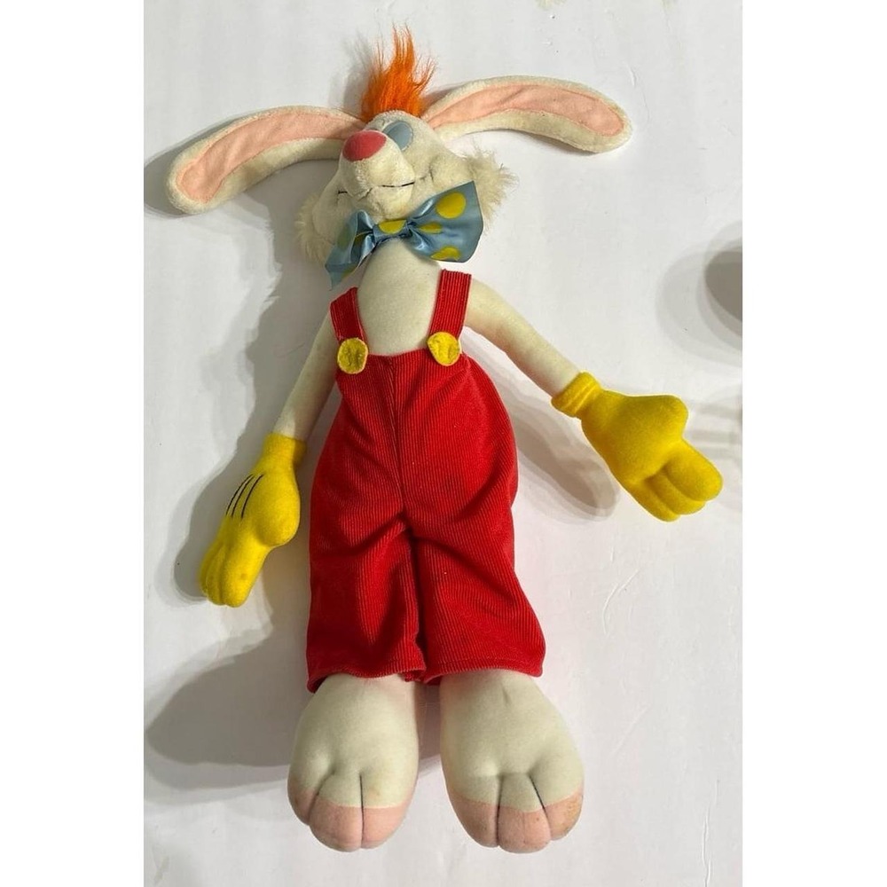 Vintage Roger Rabbit Plush